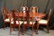 Cherry Knob Creek Table & 6 Chairs & 2 Leaves