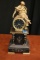 Pre 1890 French Figural Mantle Clock