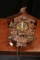 Large Made In Germany Cuckoo Clock