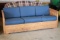 Crate Style Sofa & Chair