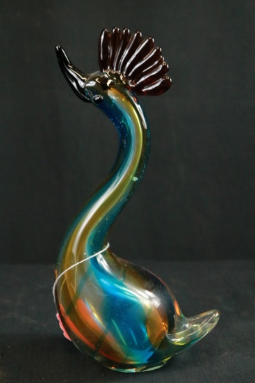 Murano Art Glass Goose