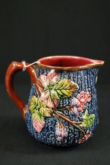 Majolica Pitcher