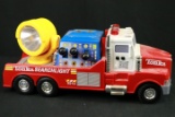 Tonka Firetruck