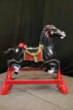 Child's Rocking Horse