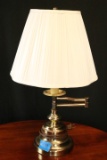 Brass Lamp