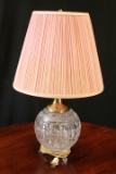 Crystal Lamp