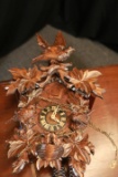 Black Forest Cuckoo Clock Made In Germany