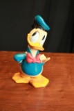 1970's Walt Disney Donald Duck Piggy Bank