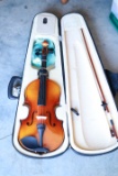 Violin in Case