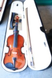 Violin in Case