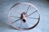 Implement Wheel