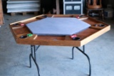 Poker Table