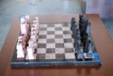 Marble Chess Set