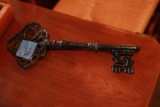 Cast Iron Key