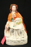 Staffordshire Porcelain Figurine