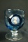 Wedgwood Handmade Blue Goblet