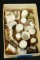 Assorted English Porcelain Thimbles