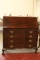 Mahogany Secretary Desk