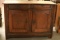 Late 17th Century Oak Buffet