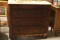 Marble Top Four Drawer Chest