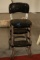 Vintage Step Stool/Chair Combo