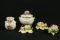 5 Pieces Of German Porcelain