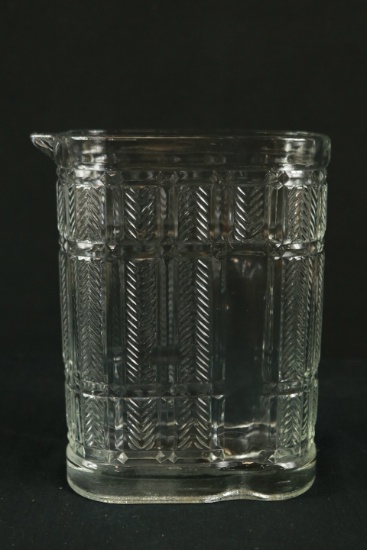 Glass Water Pitcher