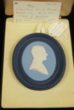 2 Wedgwood Royal Silver Jubilees