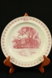 Assorted Wedgwood Plates