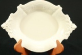 2 English Plates & Bowl