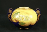 Crescent China Vase