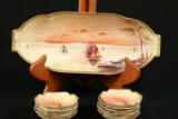 Nippon Celery Tray & Salts