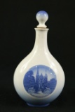 Royal Copenhagen Decanter