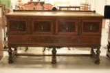 Mahogany Buffet