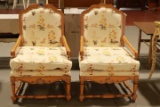 Pair Of Arm Chairs