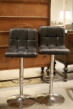 Pair Of Modern Bar Stools