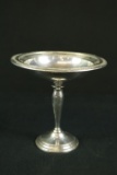 Sterling Silver Compote Made By International