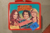Dukes of Hazzard Lunch Box with Thermos