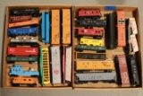 2 Boxes of Bachmann Model Trains