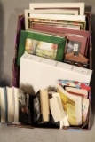 Box Books & Frames