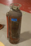 Empire Copper Fire Extinguisher
