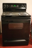 GE Oven Stove Top Combo