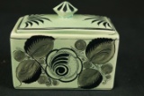 Porcelain Covered Box