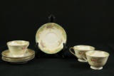 Sango China Cups & Saucers