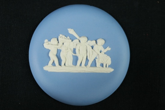 Wedgwood Cameo Medallion