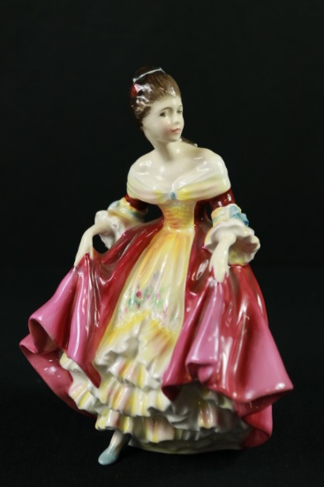 Royal Doulton Figurine " Southern Bell"
