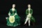 Pair Of Royal Doulton Figurines