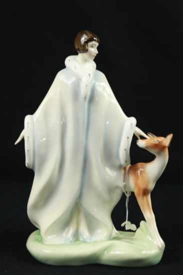 Royal Doulton "Constance" Figurine