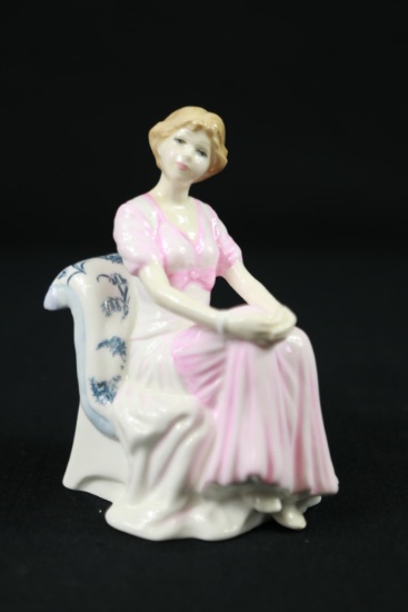 Royal Albert "Bluebell" Figurine