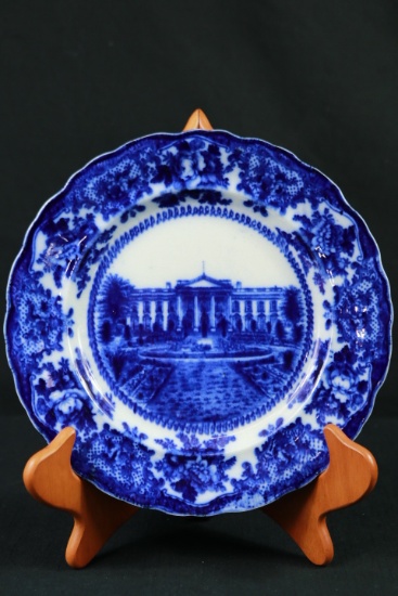 Blueware Plate